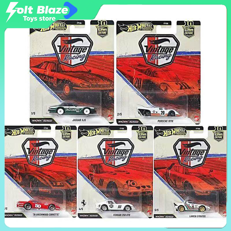 Vintage Collectible Hot Wheels - Hot Wheels FPY86 2026 Car Culture