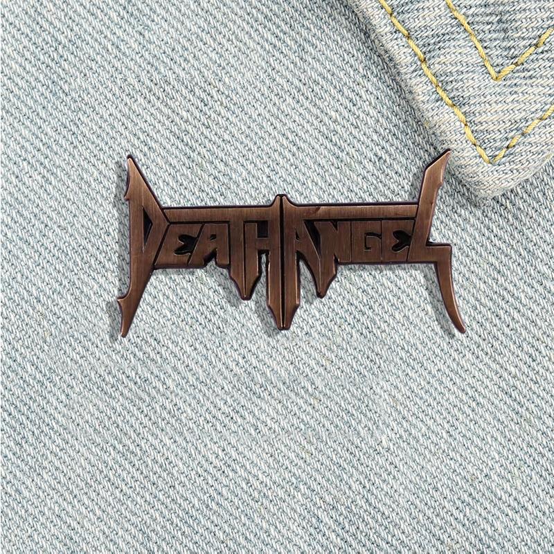 Vintage Collectible Accessories - High Quality Death Angel Rock Band