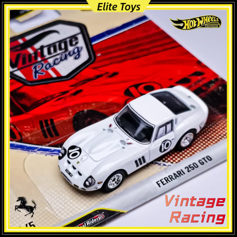Vintage Collectible Hot Wheels - Hot Wheels Premium Car Culture New