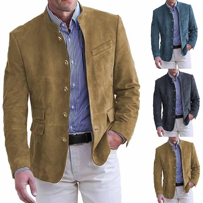 Vintage Collectible Clothing - Vintage Suede Jacket C 28668 Casual