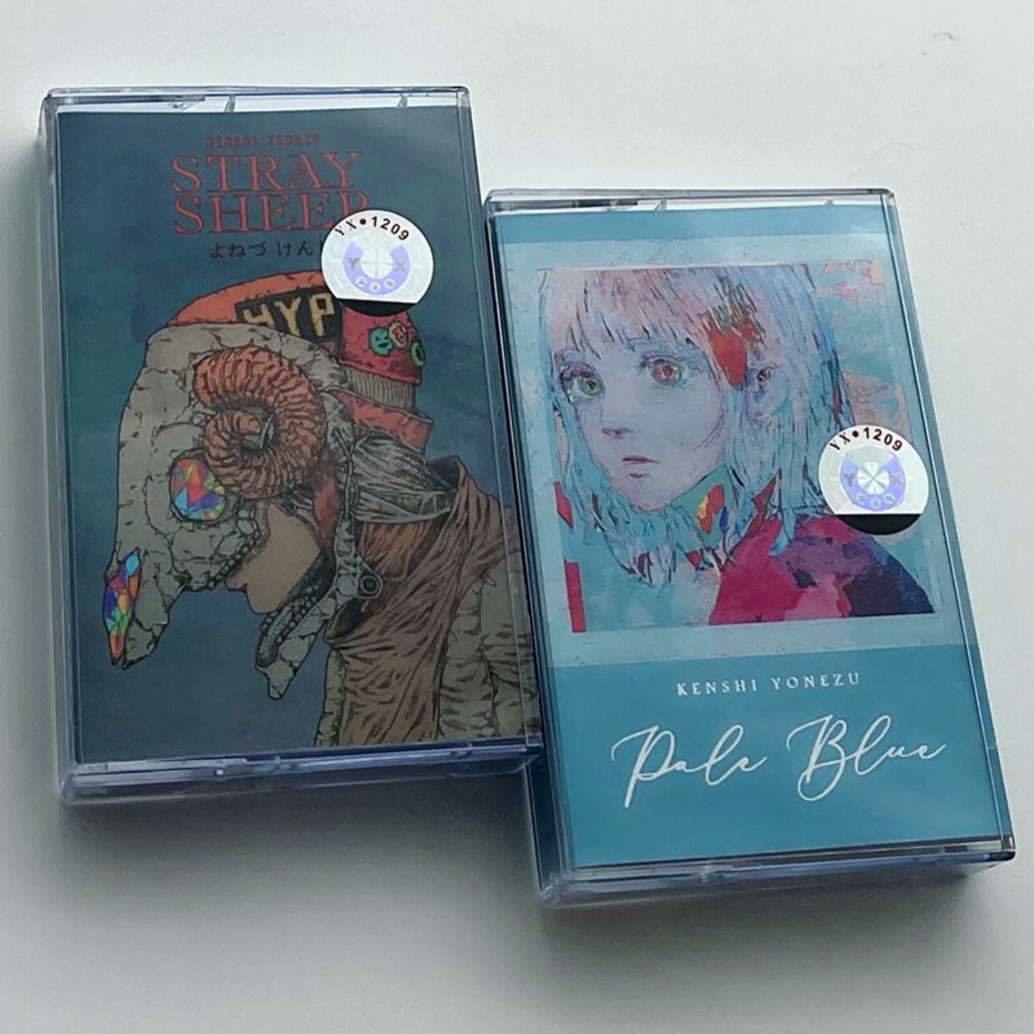 Vintage Collection - Kenshi Yonezu STRAY SHEEP & Pale