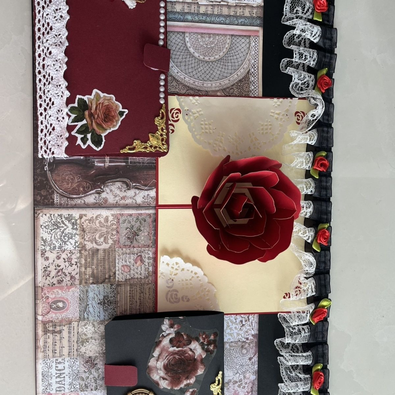 Vintage pop-up book creative g - Vintage And Collectible Books 评论和价格