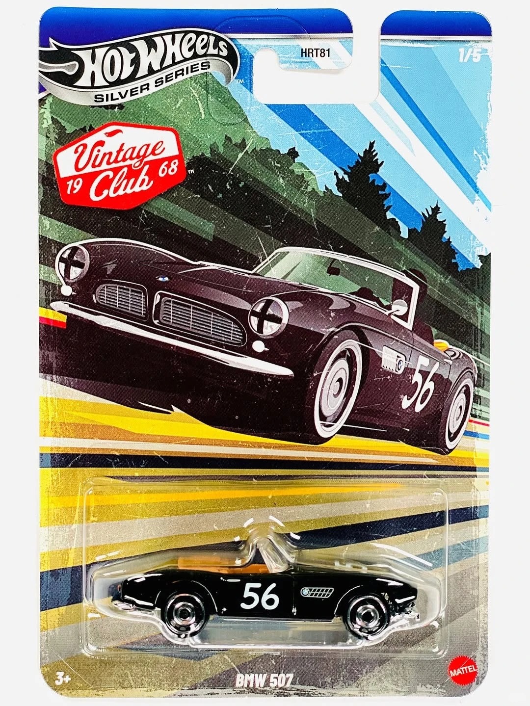 Hot Wheels Silver Series 2026  - Vintage Collectible Hot Wheels 评论和价格