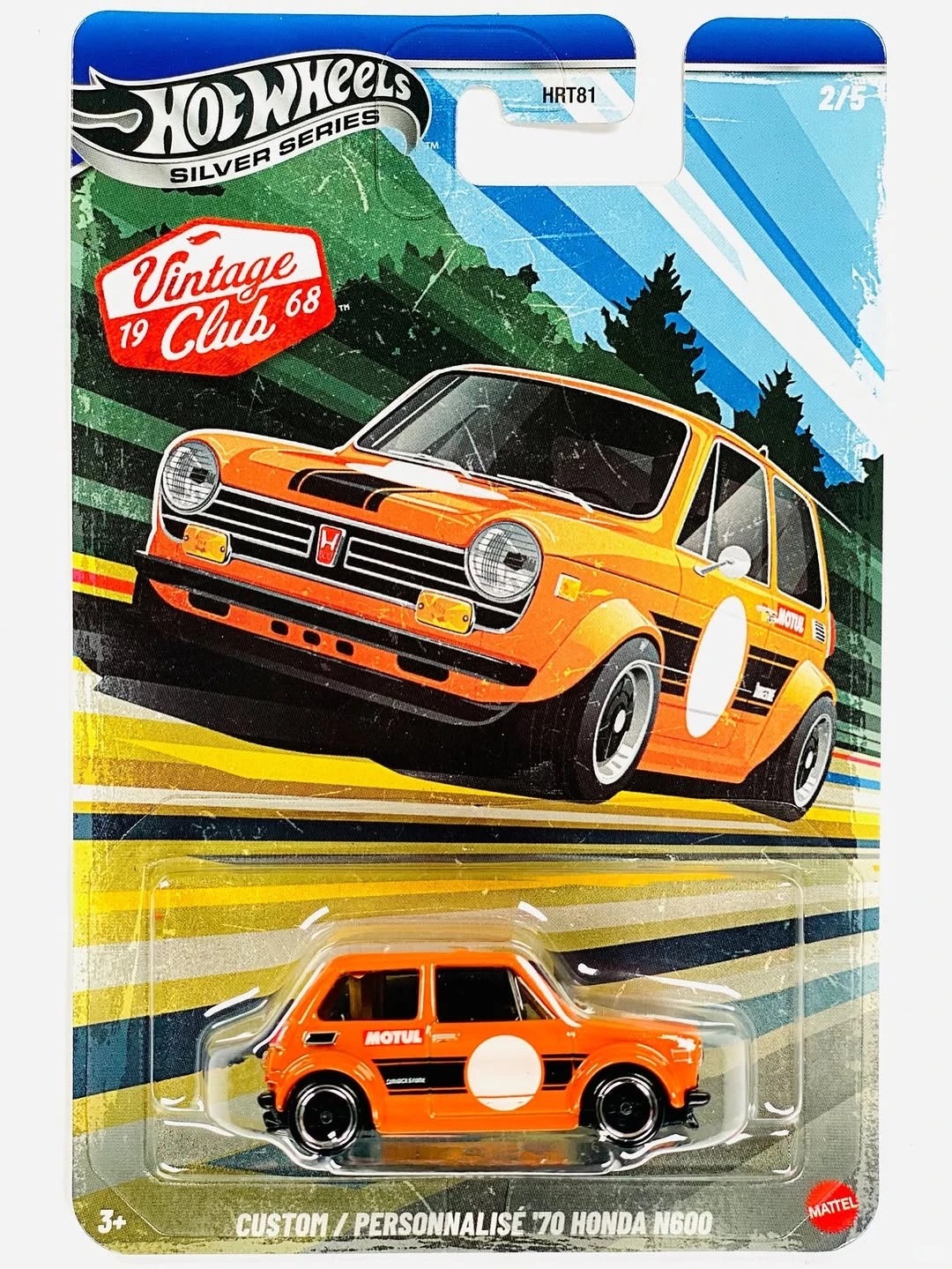 Hot Wheels Silver Series 2026  - Vintage Collectible Hot Wheels 评论和价格