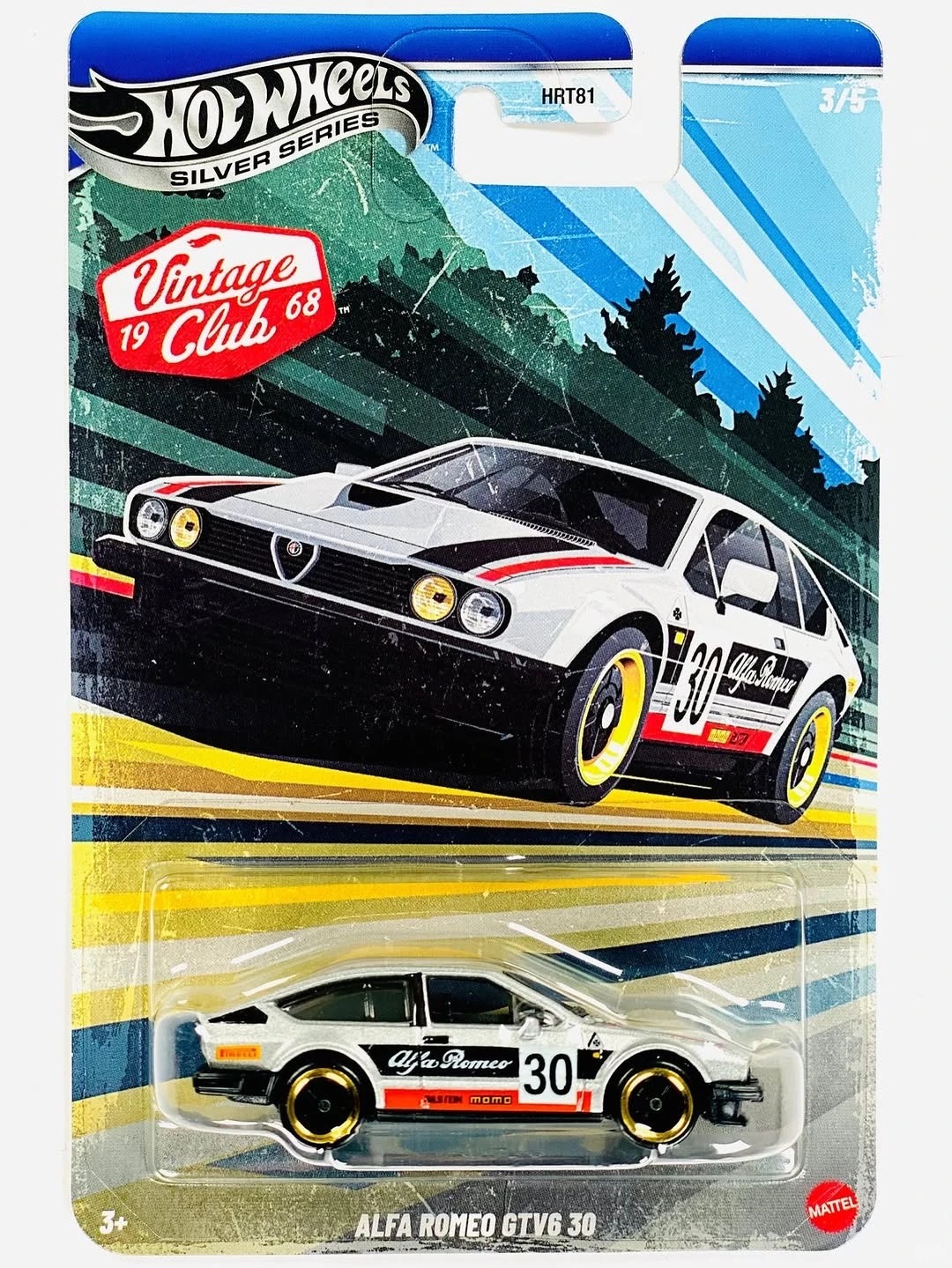 Hot Wheels Silver Series 2026  - Vintage Collectible Hot Wheels 评论和价格