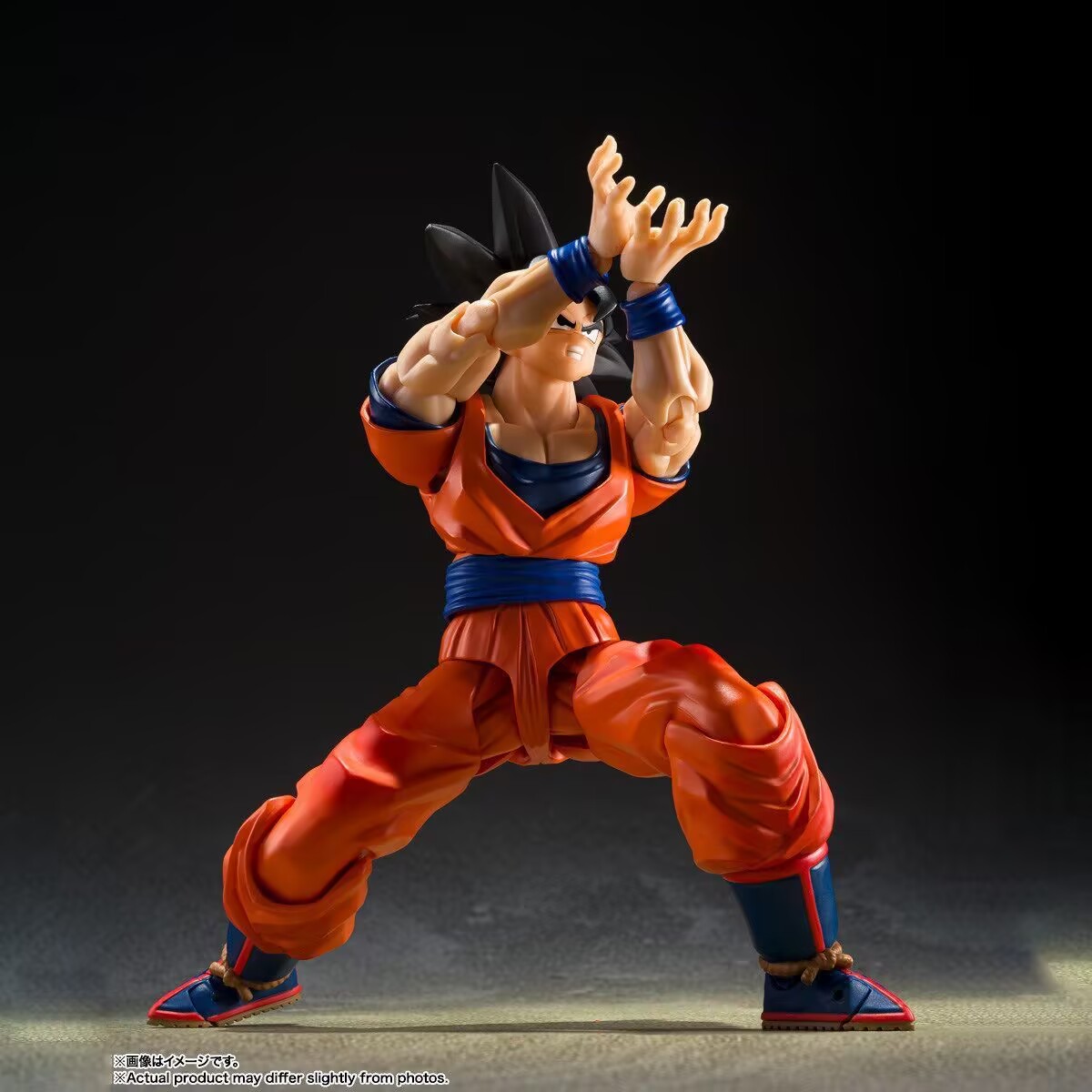 S.H.Figuarts Dragon Ball Z Son - Vintage Collectible Figurines 评论和价格