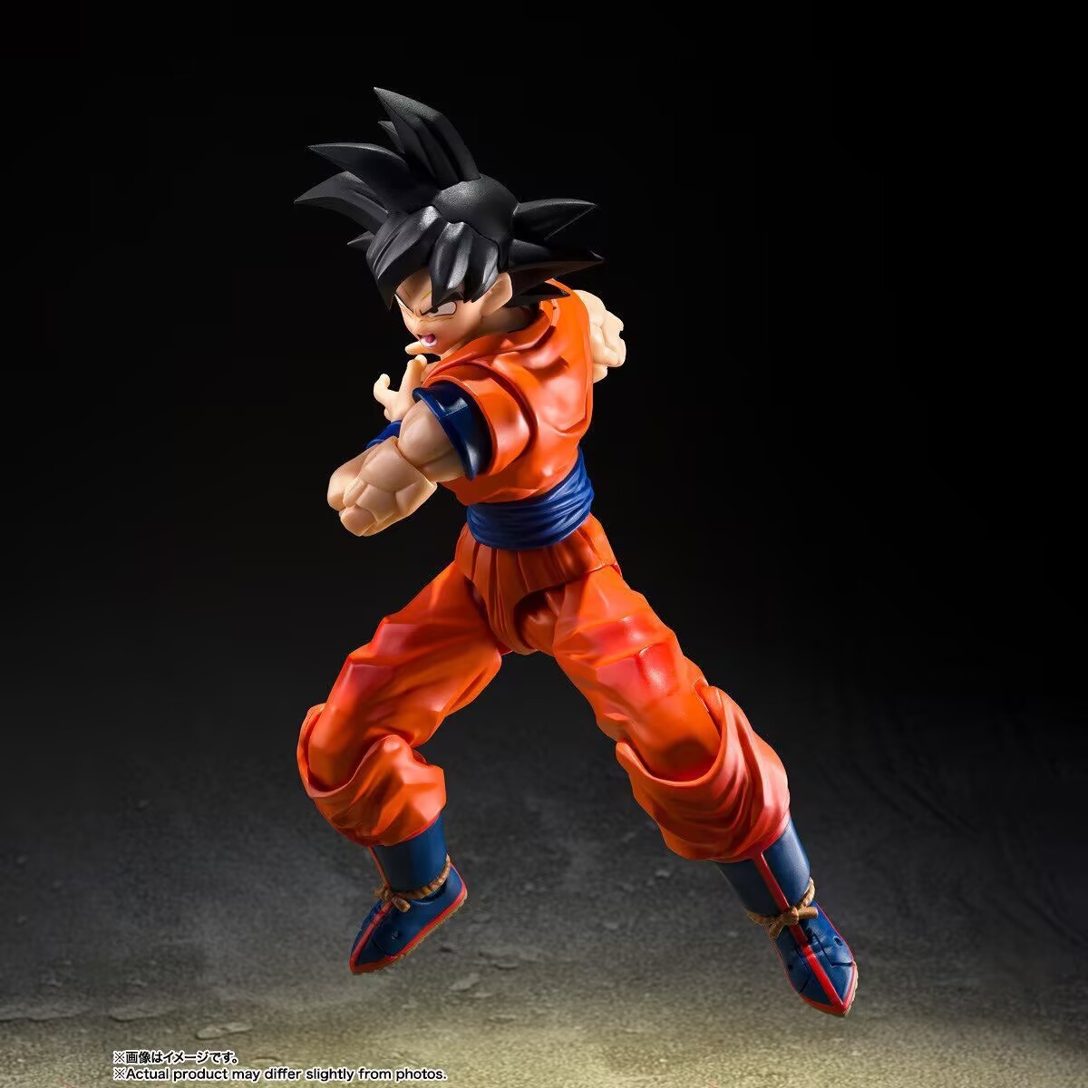 S.H.Figuarts Dragon Ball Z Son - Vintage Collectible Figurines 评论和价格
