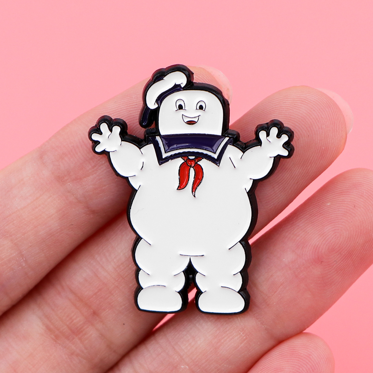 Vintage Movie Enamel Lapel Pin - Vintage Collection 评论和价格