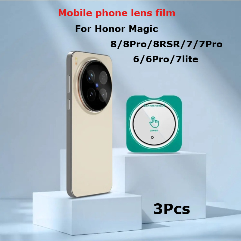 3-Pack Rear Camera Protector F - Instant Film Pack 评论和价格