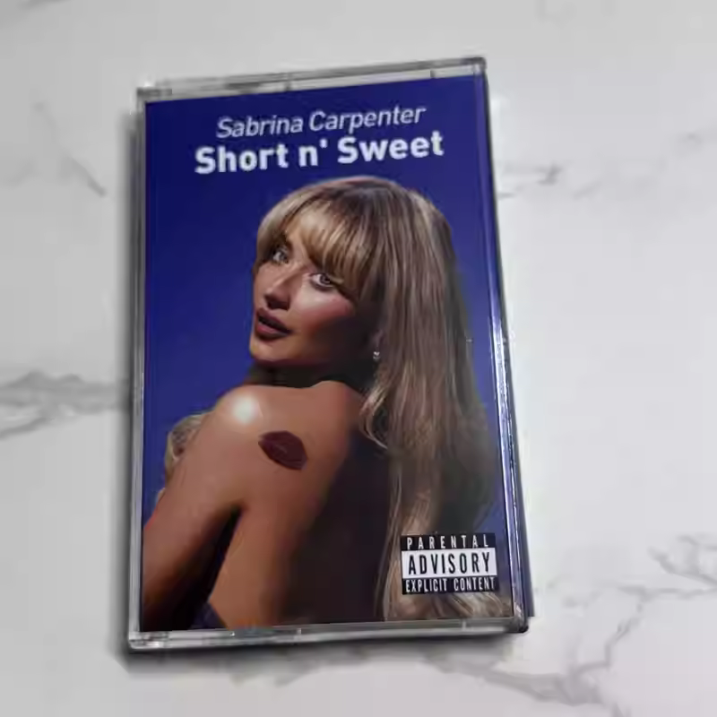 Vintage Pop Album Sabrina Carp - Vintage Collection 评论和价格