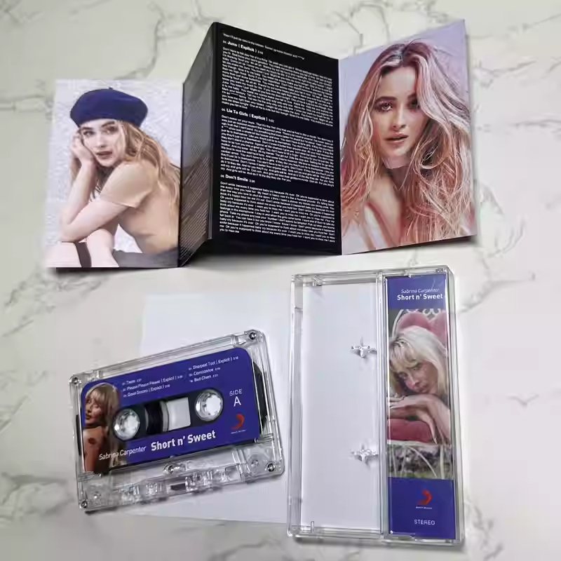 Vintage Pop Album Sabrina Carp - Vintage Collection 评论和价格