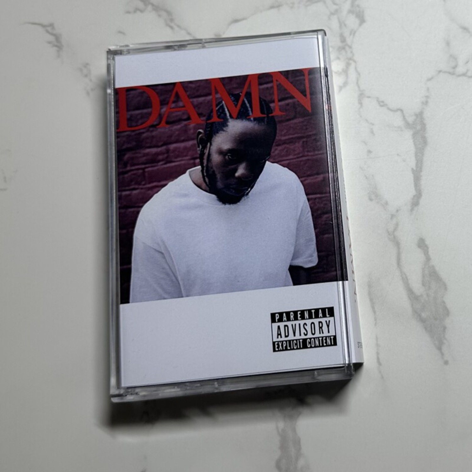 Kendrick Lamar DAMN. Conscious - Vintage Collection 评论和价格