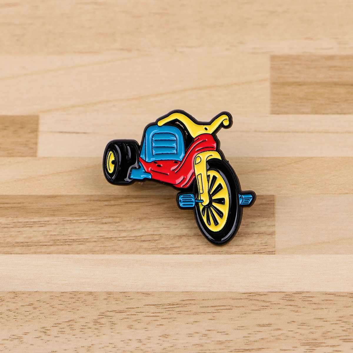 Retro Bicycle Enamel Pin Vinta - Vintage Item 评论和价格