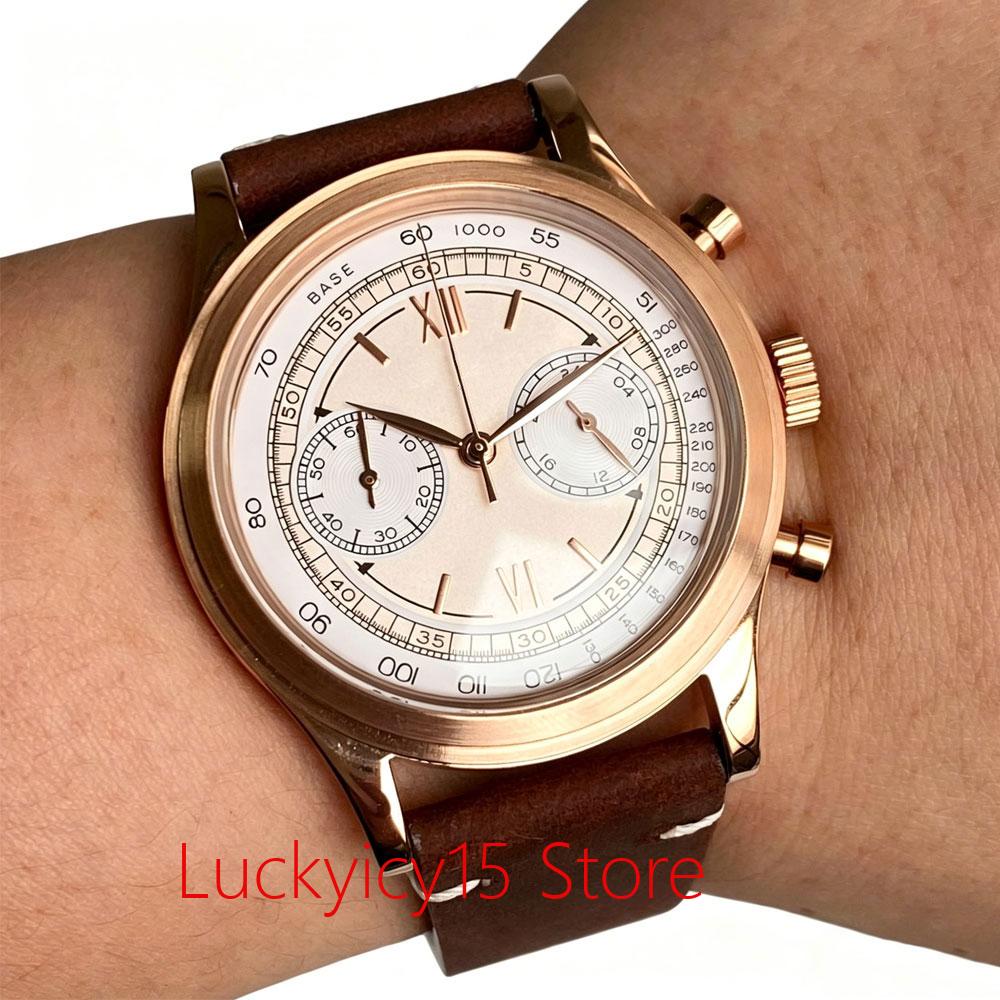 38mm Vintage Rose Gold Watch Q - Vintage Watch Crystal 评论和价格