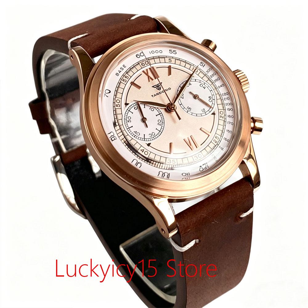 38mm Vintage Rose Gold Watch Q - Vintage Watch Crystal 评论和价格