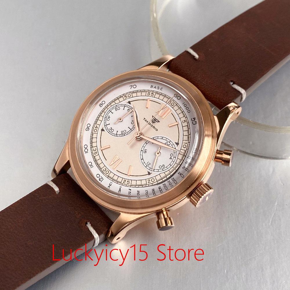 38mm Vintage Rose Gold Watch Q - Vintage Watch Crystal 评论和价格
