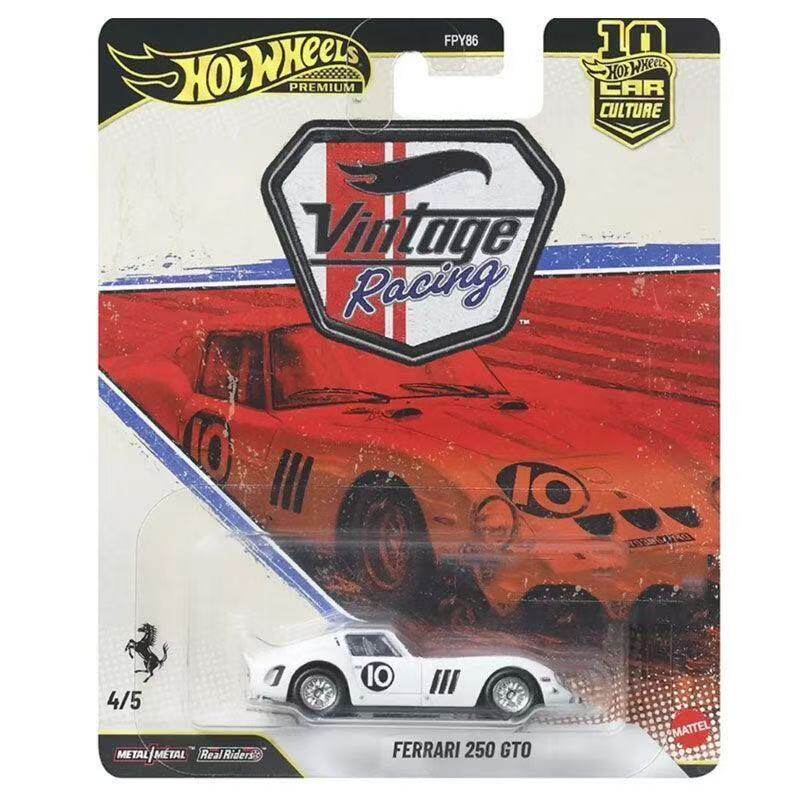 Hot Wheels FPY86 2026 Car Cult - Vintage Collectible Hot Wheels 评论和价格