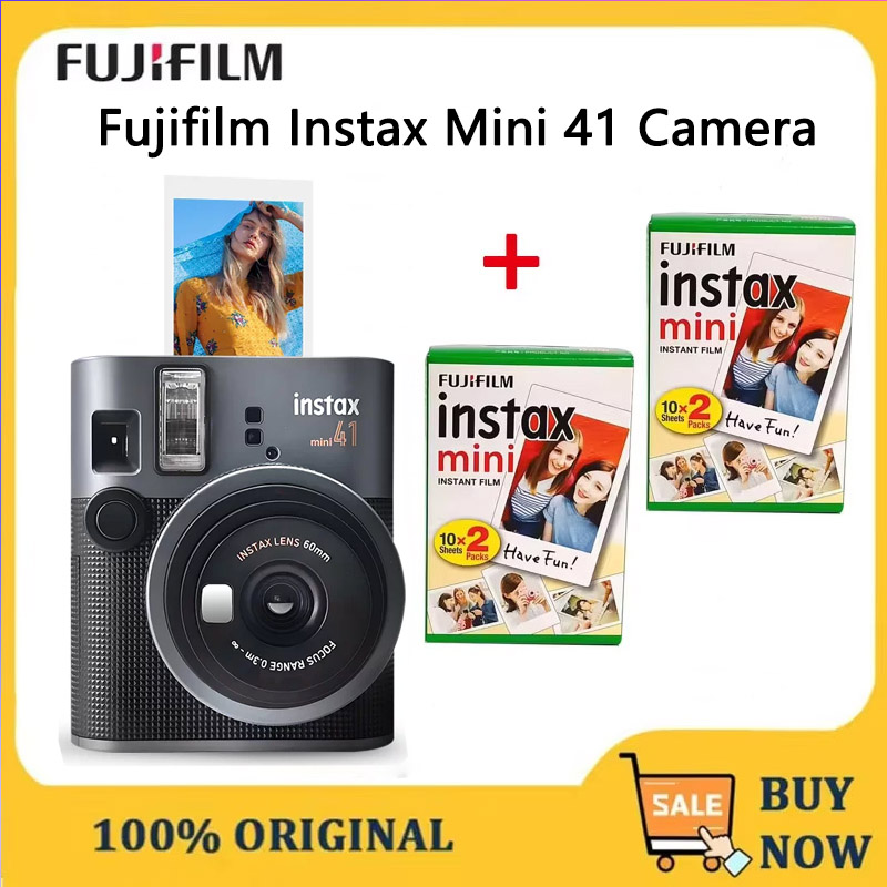 Original Fujifilm Instax Mini  - Instant Film Pack 评论和价格