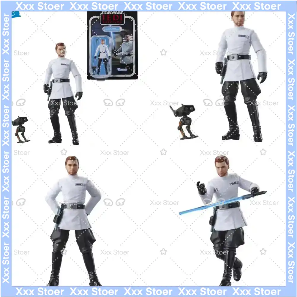 New Original Action Figure Mod - Vintage Collection Cal Kestis 评论和价格