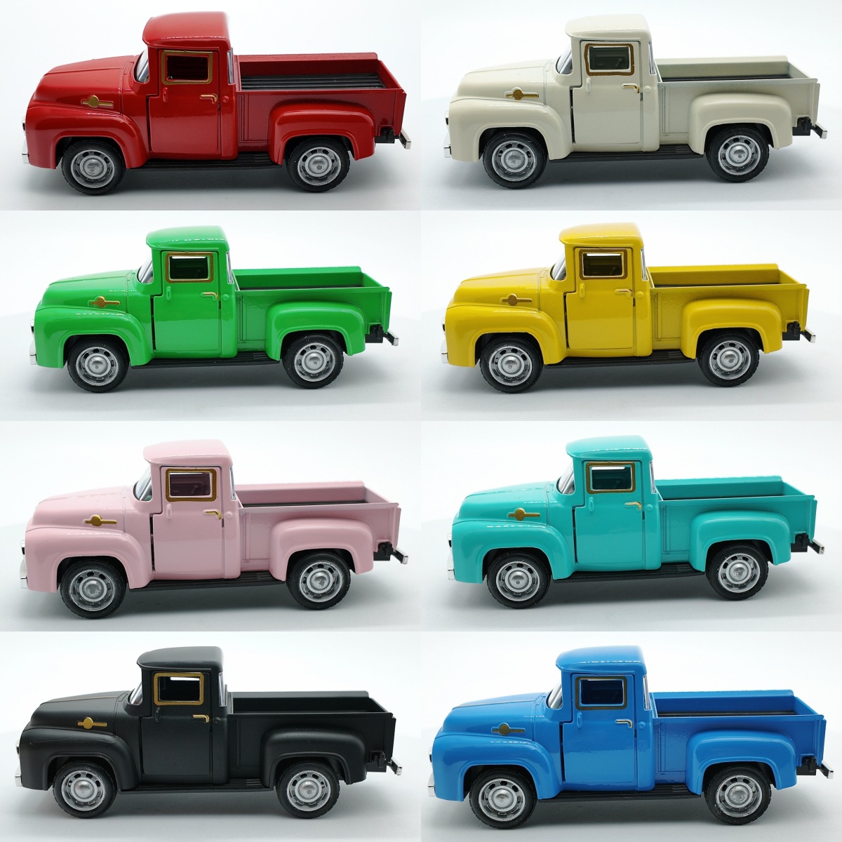 1:43 Classic Vintage Pickup Tr - Vintage Collectible Trucks 评论和价格