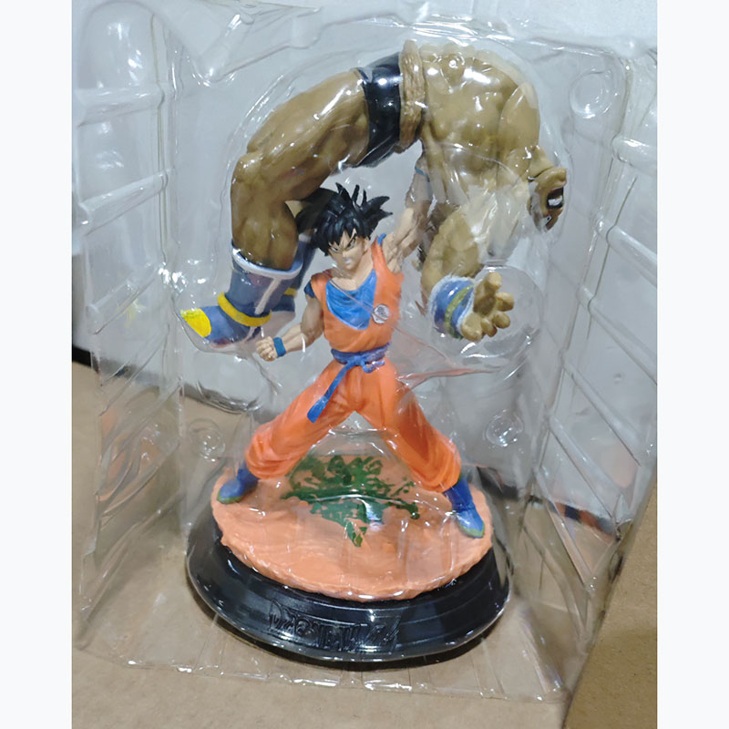 Dragon Ball Z Goku Carrying Na - Vintage Collectible Figurines 评论和价格