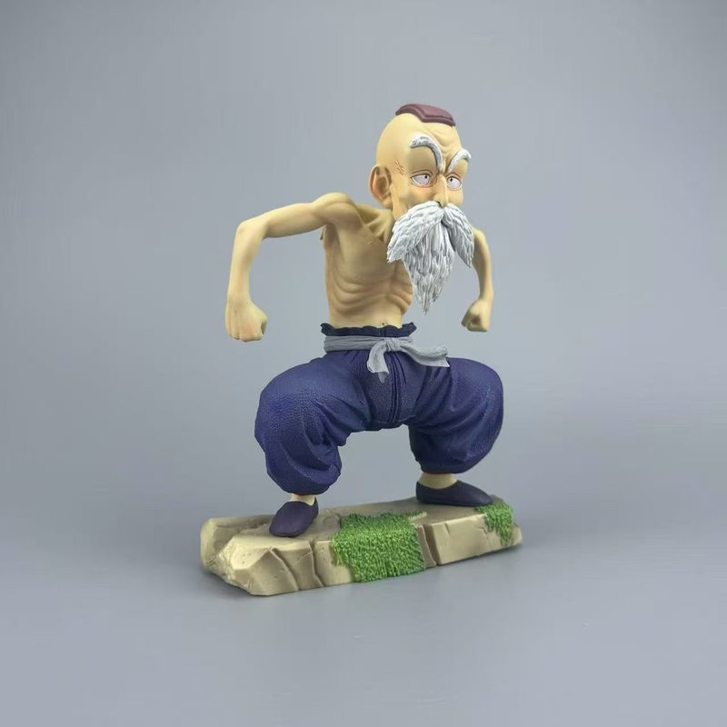 Slim Master Roshi Action Figur - Vintage Collectible Figurines 评论和价格