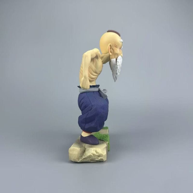 Slim Master Roshi Action Figur - Vintage Collectible Figurines 评论和价格