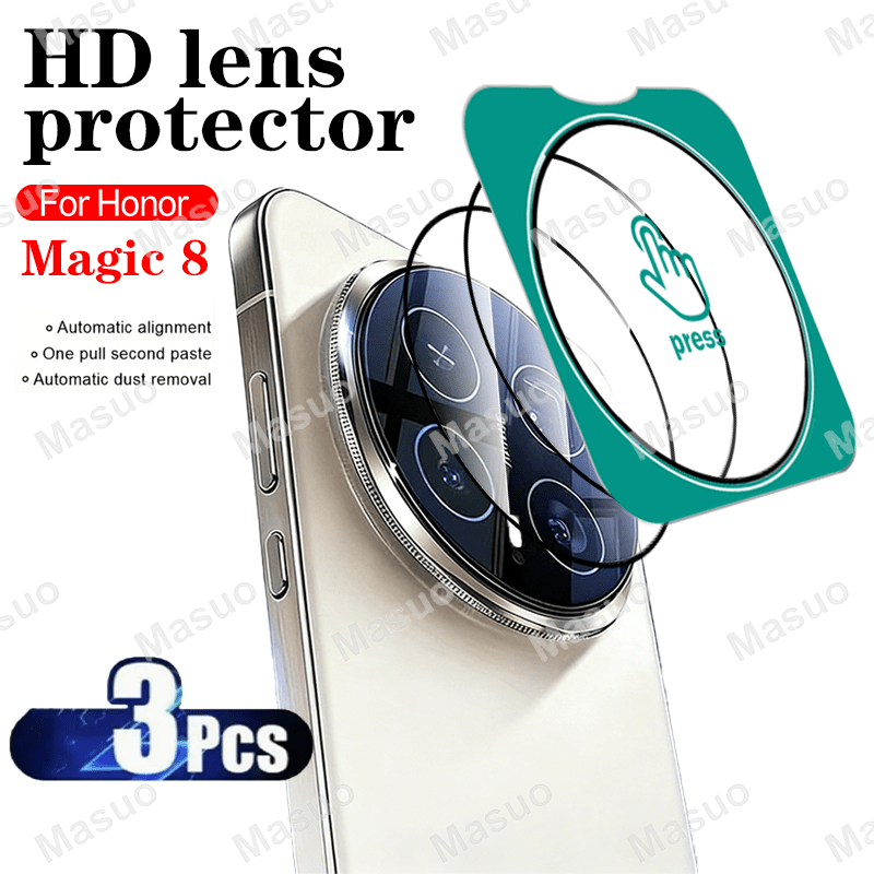 3-Pack For Honor Magic8/Magic8 - Instant Film Pack 评论和价格