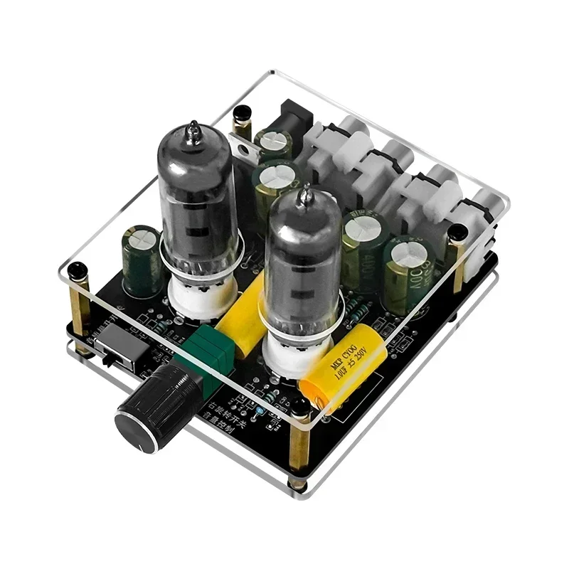 Upgraded 6K4 Tube Preamplifier - Tube Amplifier Part 评论和价格