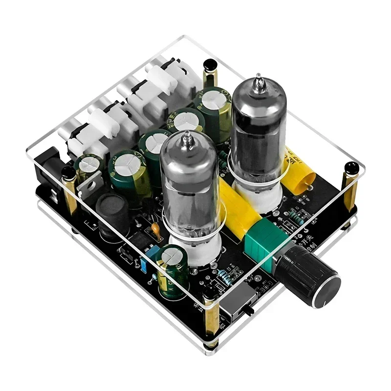 Upgraded 6K4 Tube Preamplifier - Tube Amplifier Part 评论和价格