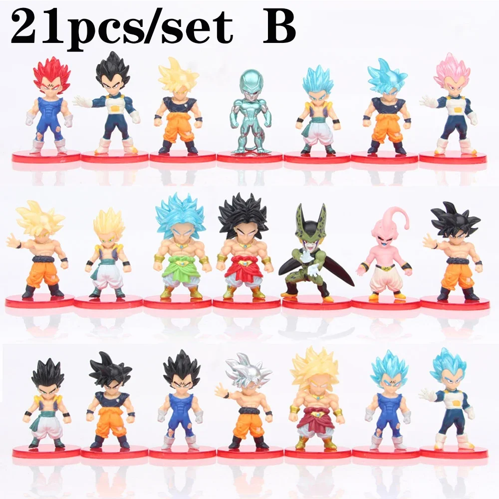 Gen 1 and Gen 2 Dragon Ball Su - Vintage Collectible Figurines 评论和价格