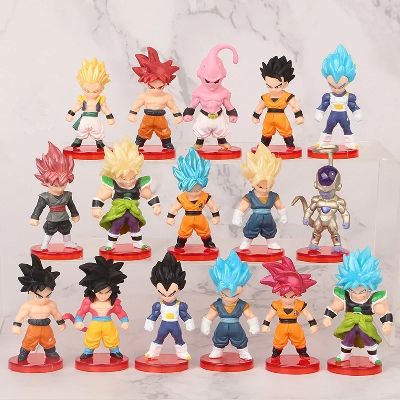 Gen 1 and Gen 2 Dragon Ball Su - Vintage Collectible Figurines 评论和价格
