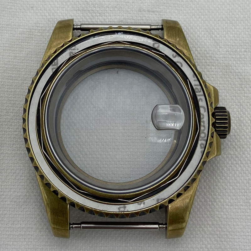 40mm Vintage Bronze Watch Case - Vintage Watch Crystal 评论和价格