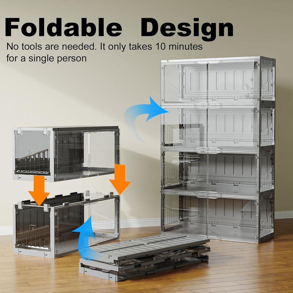 Black Glass Display Case with  - Collectible Collection 评论和价格