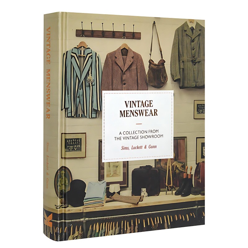 Vintage Menswear: A Collection - Vintage Collectible Clothing 评论和价格
