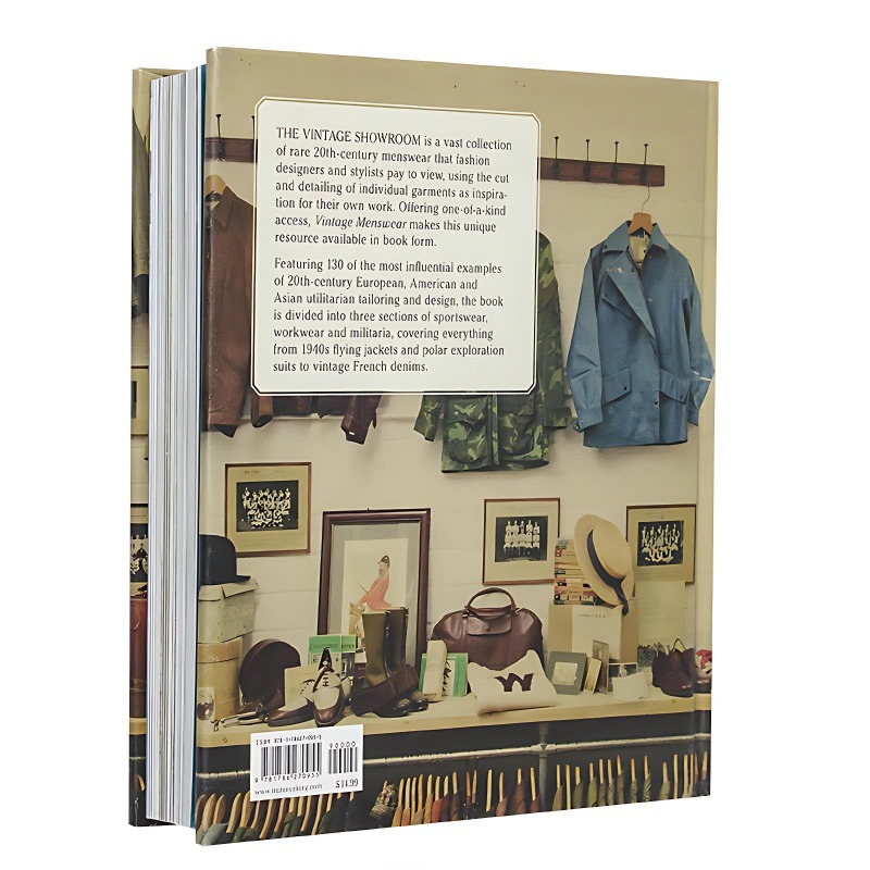 Vintage Menswear: A Collection - Vintage Collectible Clothing 评论和价格