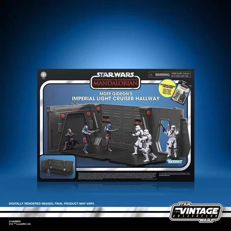 In Stock Hasbro Star Wars The  - Vintage Collection Playset 评论和价格