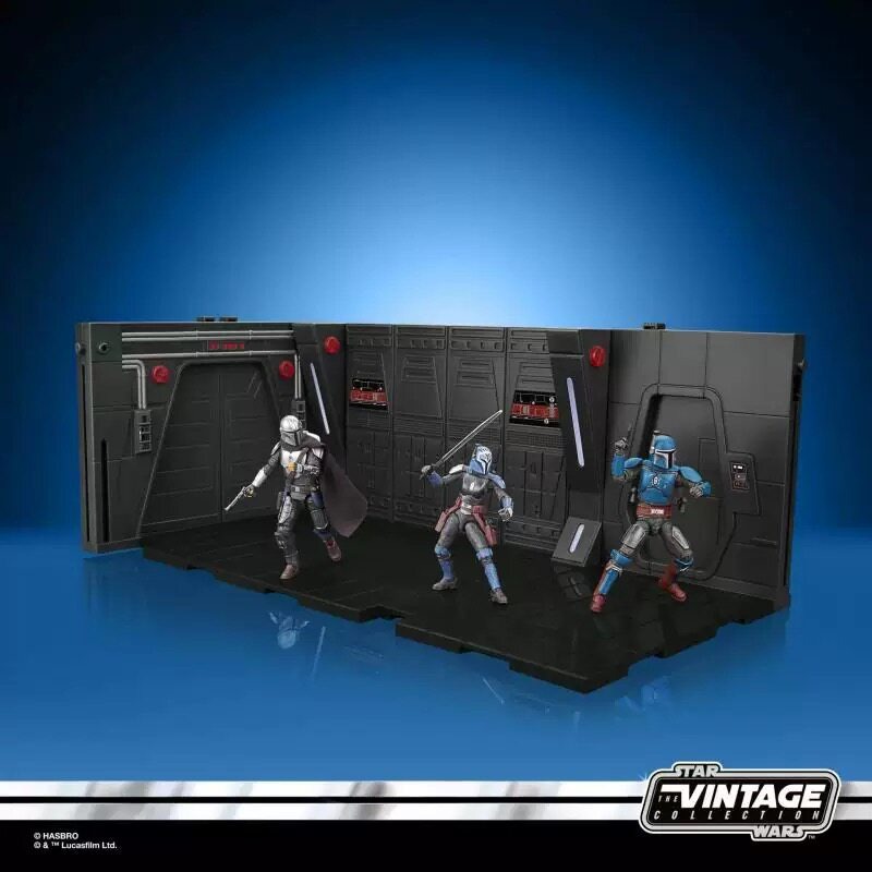 In Stock Hasbro Star Wars The  - Vintage Collection Playset 评论和价格