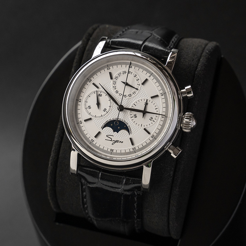 Original Movement ST1908 Suges - Vintage Watch Crystal 评论和价格