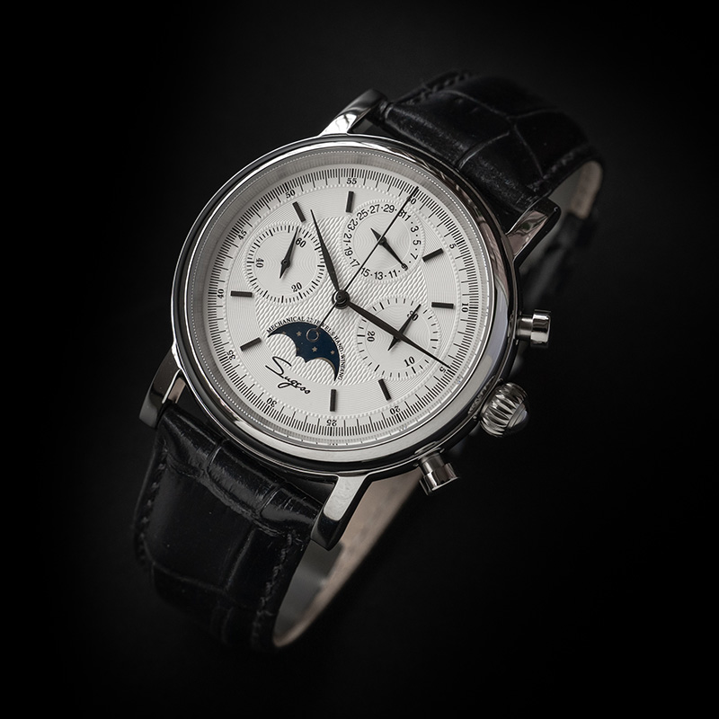 Original Movement ST1908 Suges - Vintage Watch Crystal 评论和价格