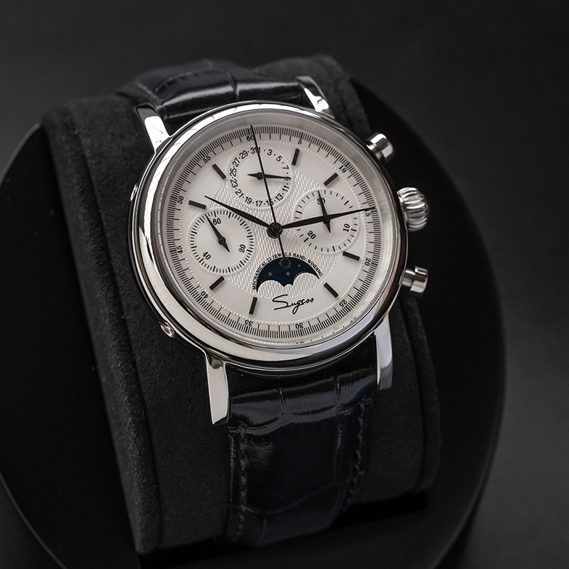 Original Movement ST1908 Suges - Vintage Watch Crystal 评论和价格