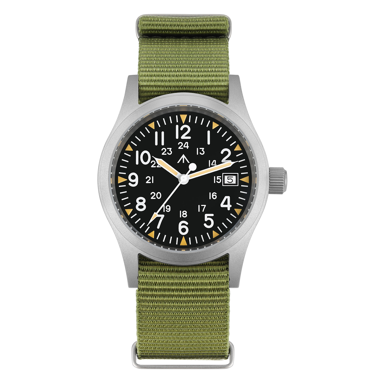 Militado ML05 Military Watch R - Vintage Watch Crystal 评论和价格
