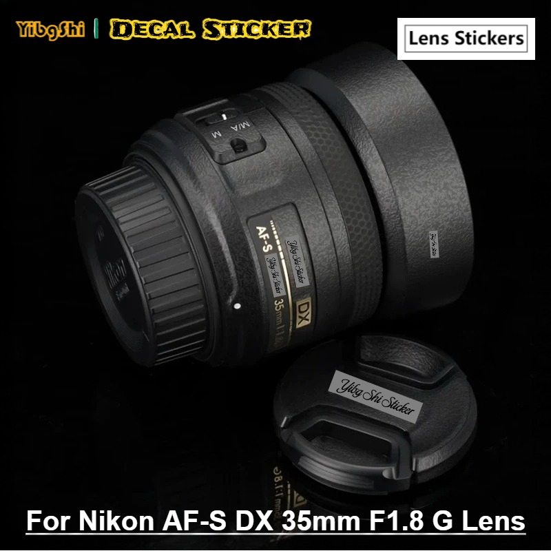 For Nikon AF-S DX 35mm F1.8 G  - Film Camera 35Mm 评论和价格