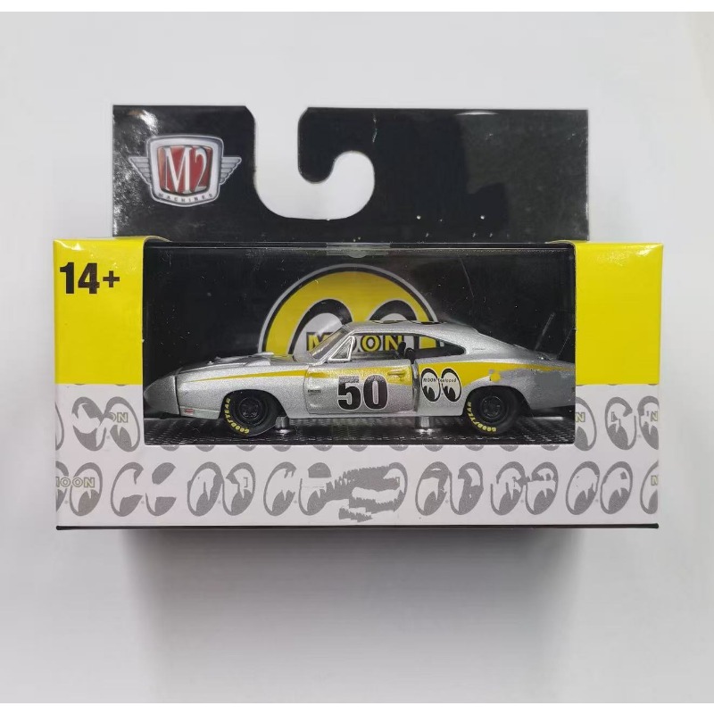 1/64 Scale M2 Diecast Alloy Ca - Vintage Collectible Trucks 评论和价格