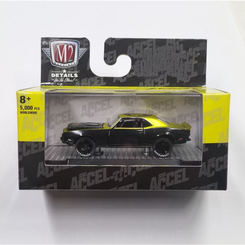 1/64 Scale M2 Diecast Alloy Ca - Vintage Collectible Trucks 评论和价格