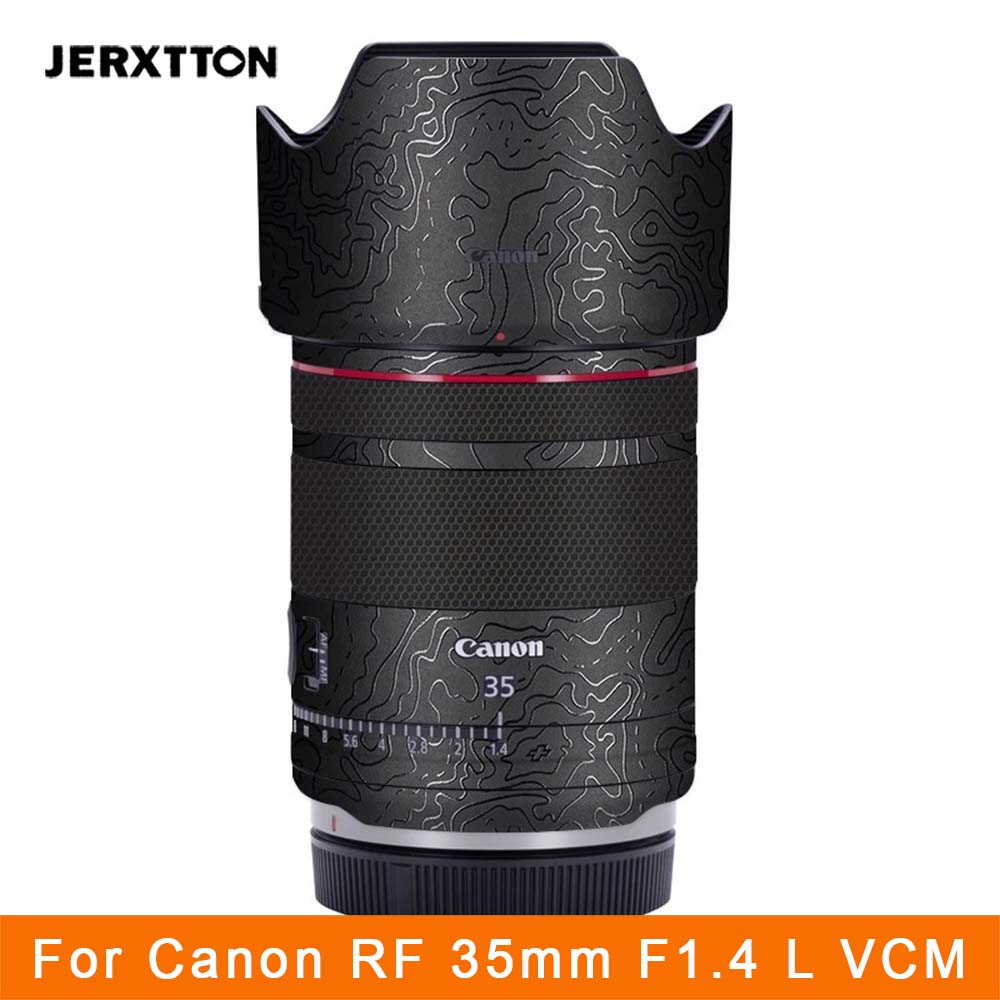 RF 35 F 1.4 L Camera 3M Vinyl  - Film Camera 35Mm 评论和价格
