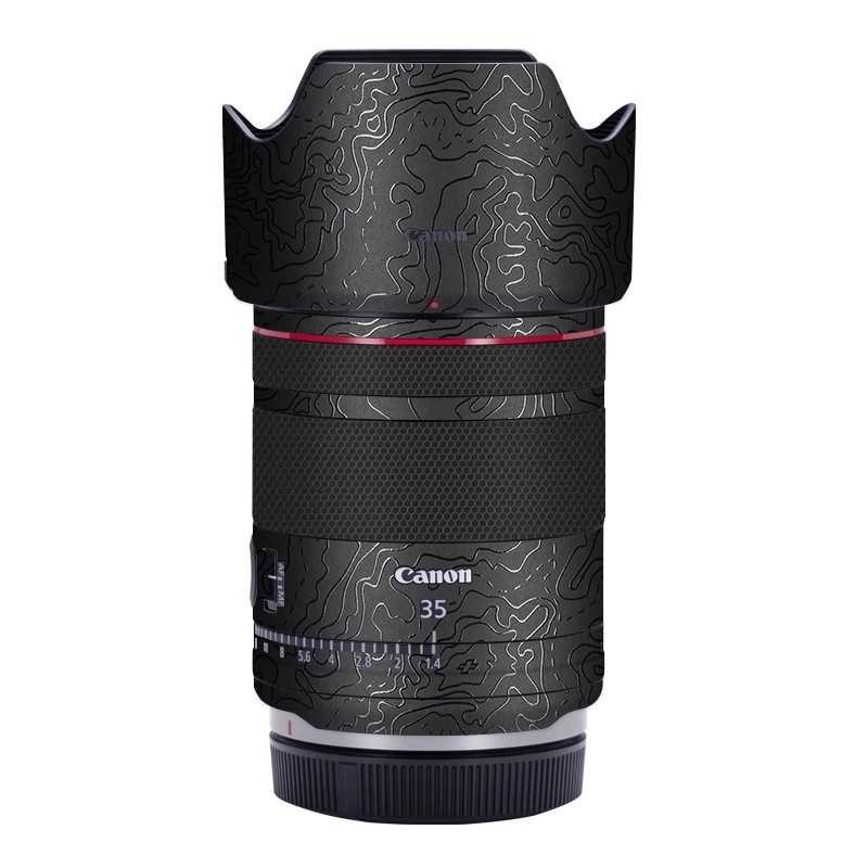 RF 35 F 1.4 L Camera 3M Vinyl  - Film Camera 35Mm 评论和价格