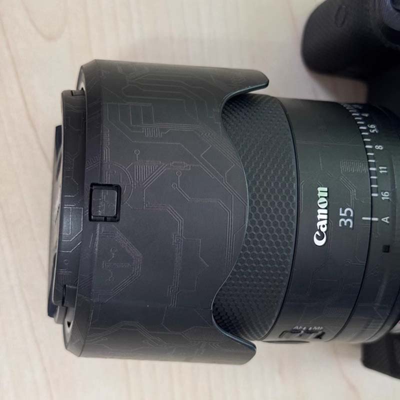 RF 35 F 1.4 L Camera 3M Vinyl  - Film Camera 35Mm 评论和价格