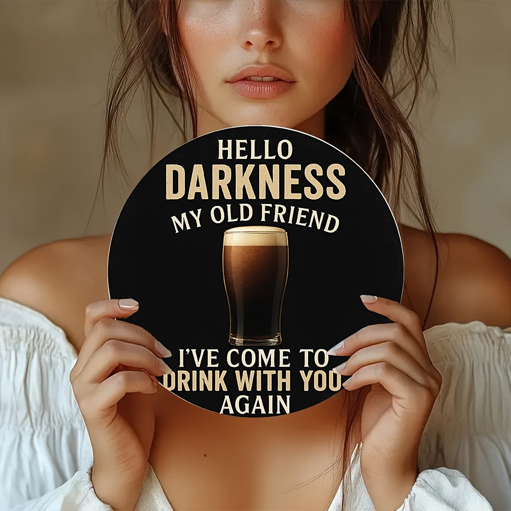 1pc Vintage Irish Pub Decor -  - Vintage Collectible Signs 评论和价格