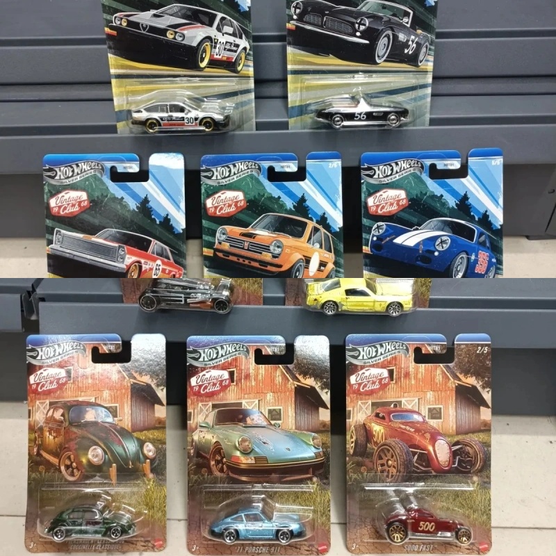 Hotwheels Genuine Die Cast Car - Vintage Collectible Hot Wheels 评论和价格